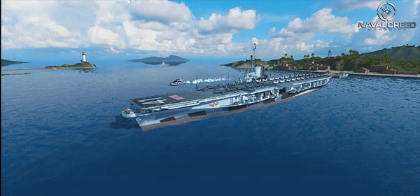 战舰联盟16