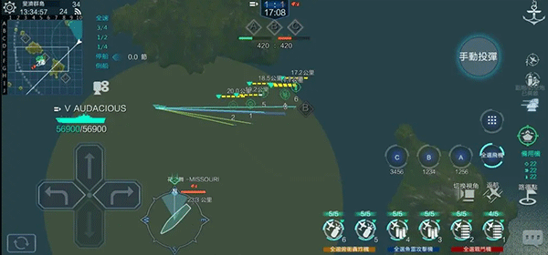 战舰联盟19