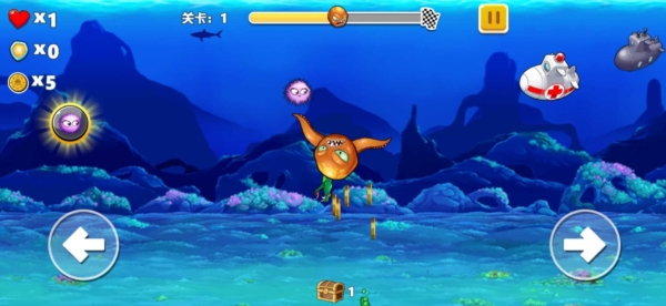 变异八爪鱼3