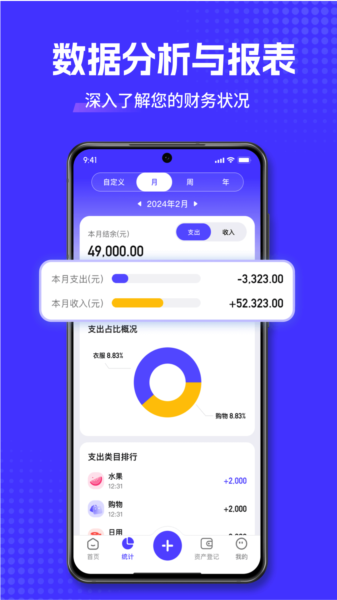 小兜记账图片