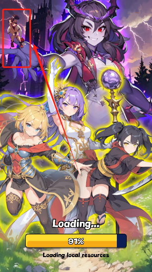 魔物娘传奇图片3