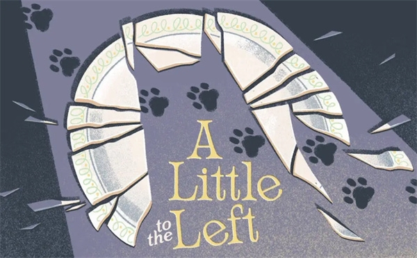 a little to the left图4