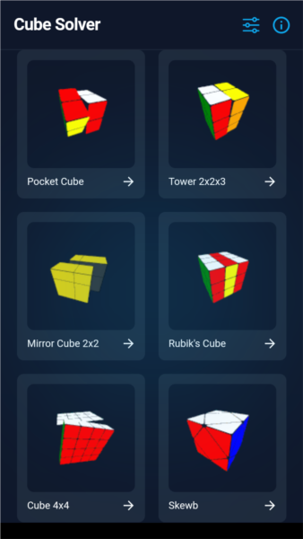 Cube Solver图4