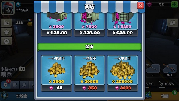 空战争锋图片19