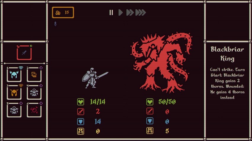 魔王将至游戏截图5