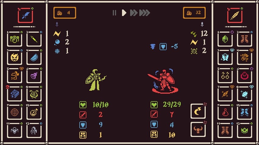 魔王将至游戏截图3