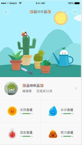 花花草草4