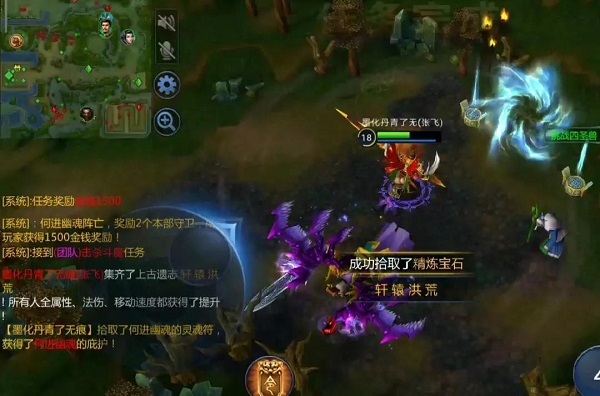 虎牢关攻略5