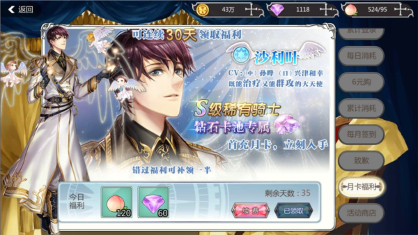 王与异界骑士图片