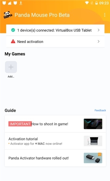 Panda Gamepad Pro图4