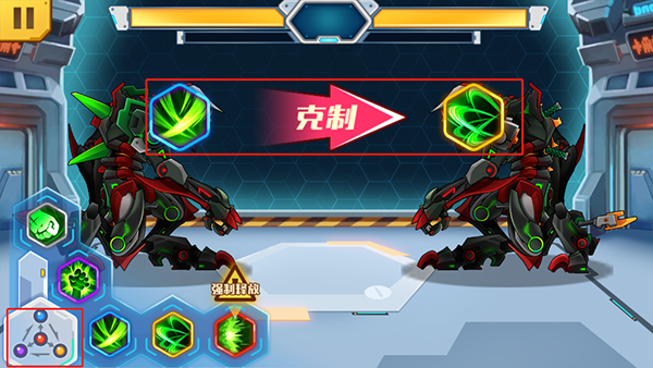 机甲斗兽场999999钻999999金币图片