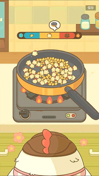 小鸡的爆米花店破解版5