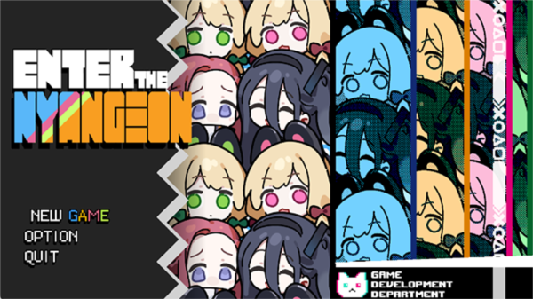 Enter The Nyangeon图片1