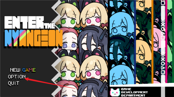 Enter The Nyangeon图片2