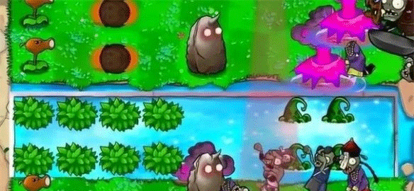 植物大战僵尸杂交重制版图片4