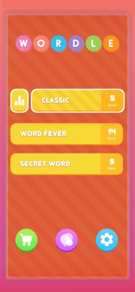 Wordle图4