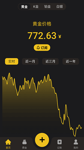 金攒攒app3