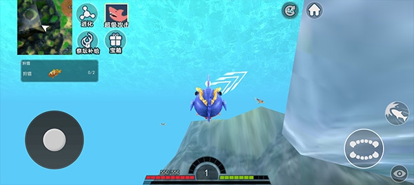 海底进化世界5