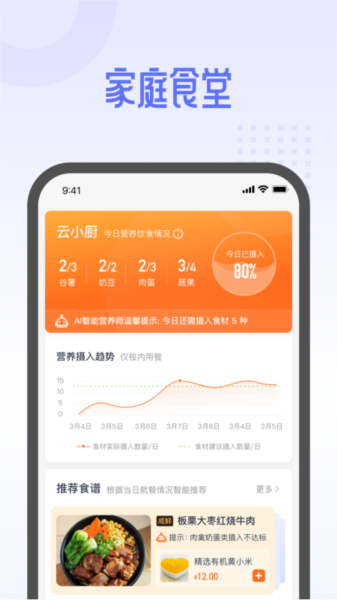 平安云厨图片