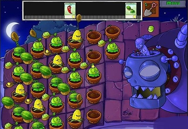 植物大战僵尸2010年度版图片22
