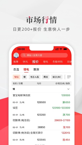 富宝新能源截图1