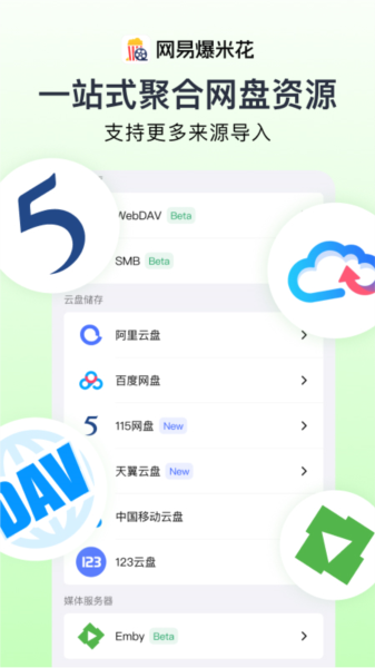 网易爆米花图片