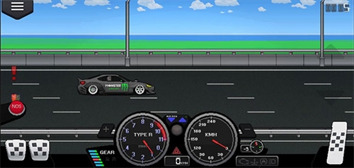 像素赛车手6