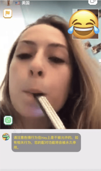 小鳄鱼聊天app图片