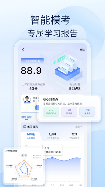 会计好题库图片
