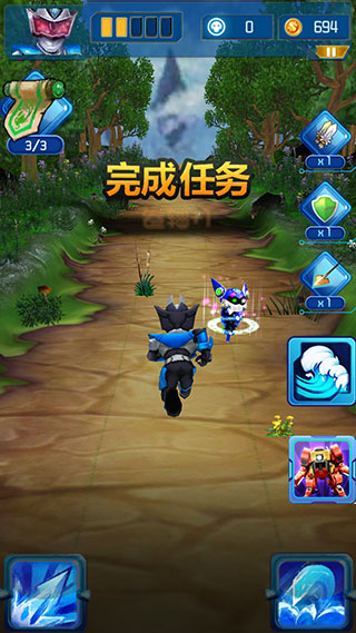 铠甲勇士之英雄传说官方正版11