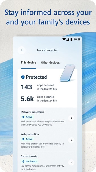 Microsoft Defender手机版截图3