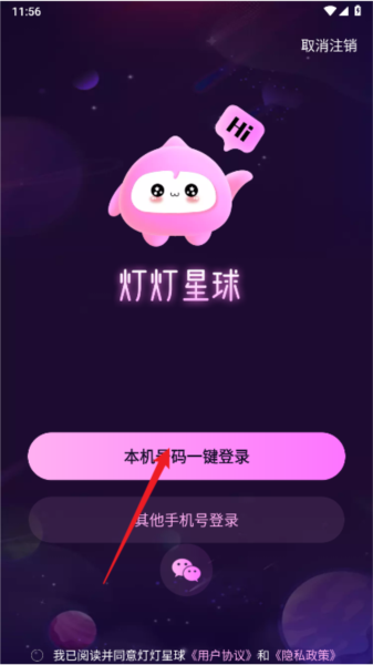 灯灯星球图片