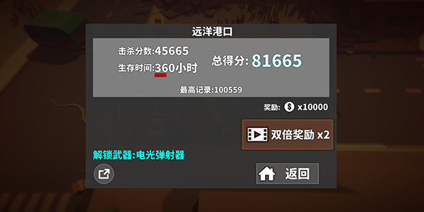 枪手丧尸幸存者联机版图片