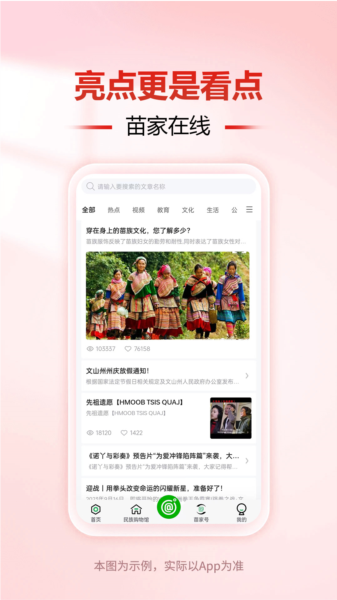 亿户苗家图片