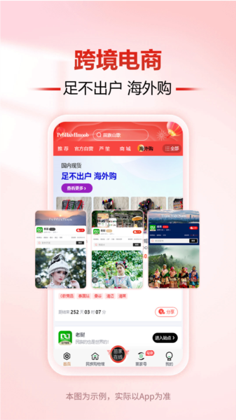 亿户苗家图片