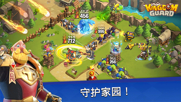 王国卫队1