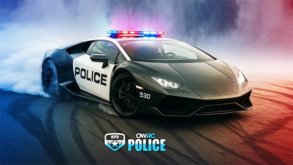 开放世界警察追逐模拟器免费内购版截图4