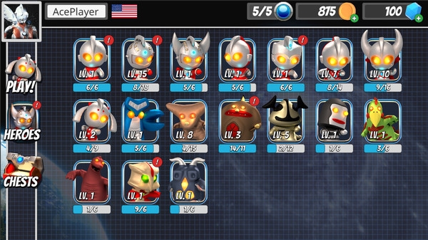 奥特曼大乱斗3图4