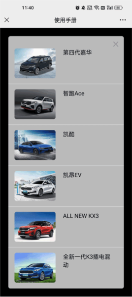 Kia Connect图17