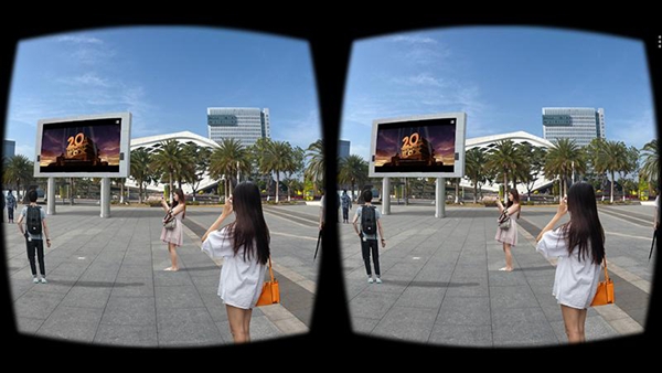 VR播放器图片