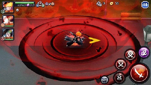 死神勇敢的灵魂中文版2