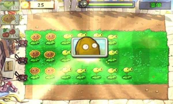 植物大战僵尸原版1