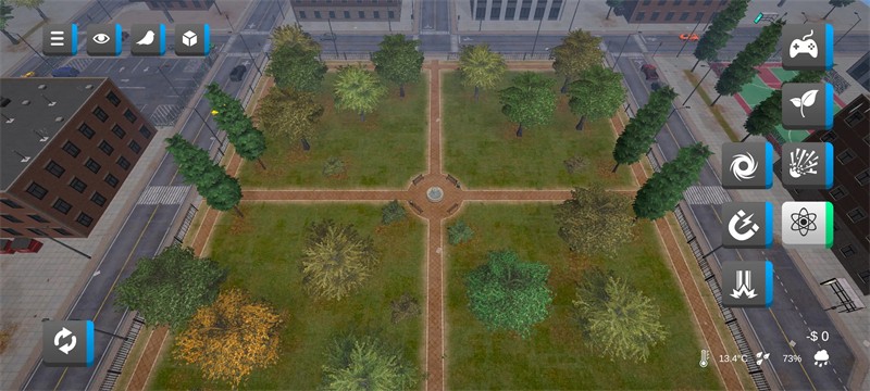 城市粉碎模拟器2MOD菜单版1