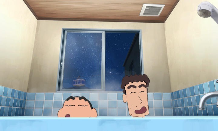 蜡笔小新我与博士的暑假辅助菜单版1