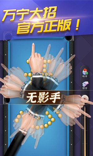 天天台球免广告版3