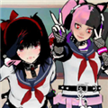 校园女生AI模拟器无广告版