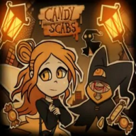 糖果疤痕(Candy Scabs)