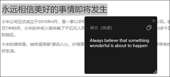 小米小爱鼠标驱动软件截图3