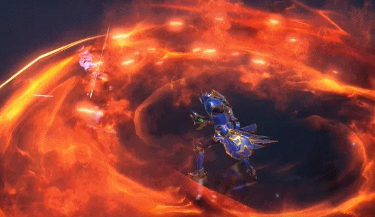 魔法师职业连招攻略1