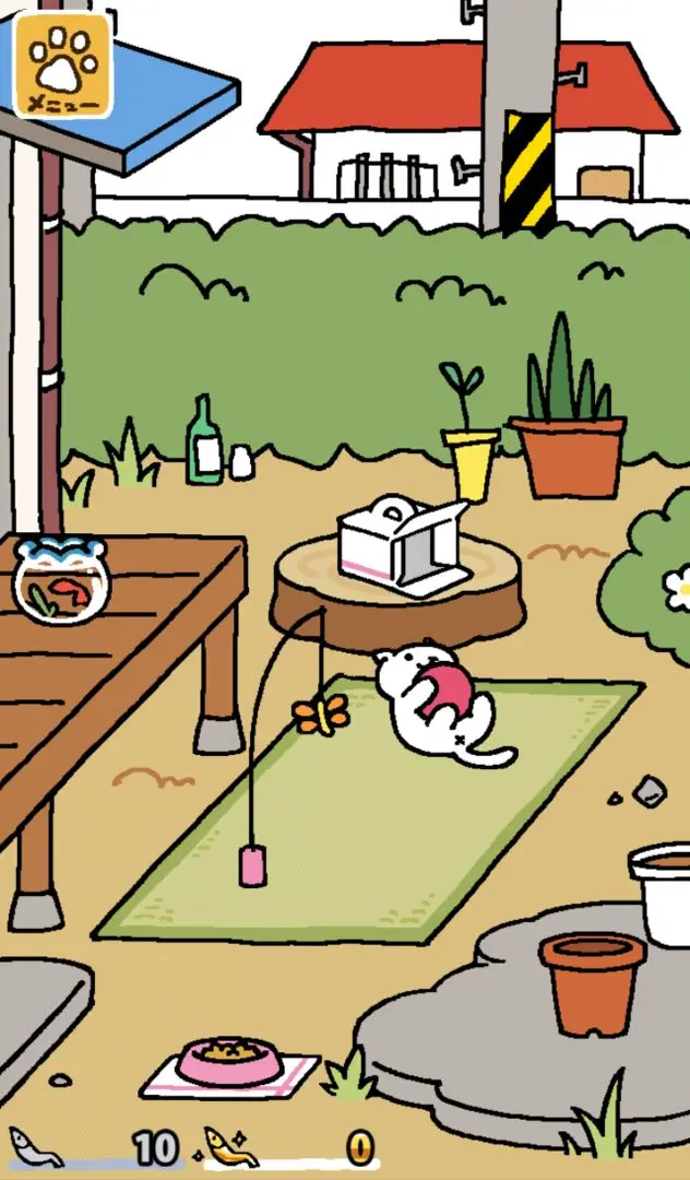  猫咪后院2汉化版1